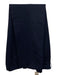 Ermenegildo Zegna Navy Blue Wool Grid 2 Button Men's Suit Navy Blue / 56R