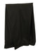 Ermenegildo Zegna Black & White Wool Grid 2 Button Men's Suit Black & White / 56R