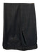Zegna Blue Wool Plaid 2 Button Men's Suit Blue / 56