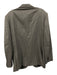 Zegna Gray Wool Plaid 2 Button Men's Suit Gray / 56