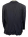 Ermenegildo Zegna Navy Blue Striped 2 Button Men's Blazer Navy Blue / Est 56