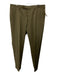 Incotex Size 36 Beige Wool Solid Men's Pants Beige / 36