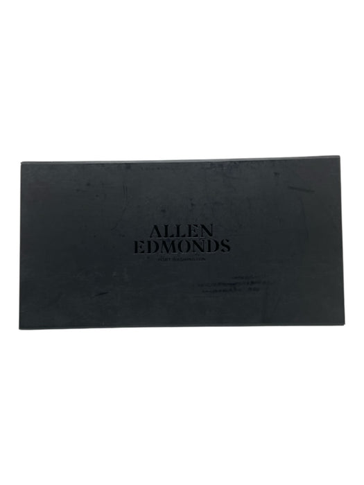 Allen Edmonds Shoe Size 10 Brown Leather Solid Low Top Men's Shoes Brown / 10