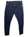 Samurai Jeans Size 31 Dark Wash Cotton Solid Slim Jean Men's Pants Dark Wash / 31