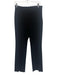 Odeeh Size 36 Black High Rise Split Hem Kick Flare Pants Black / 36