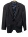 Peter Millar AS IS Navy Wool Solid 2 Button Men's Blazer Navy / 42R