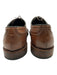 To Boot New York Shoe Size 10 AS IS Brown Leather Broguing Dress Men's Shoes Brown / 10