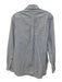 Buck Mason Size XS Light Blue Cotton Long Sleeve Button Front Patch Pocket Top Light Blue / XS