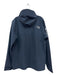 The North Face NWT Size L Blue Synthetic Solid Zip UP Men's Jacket Blue / L