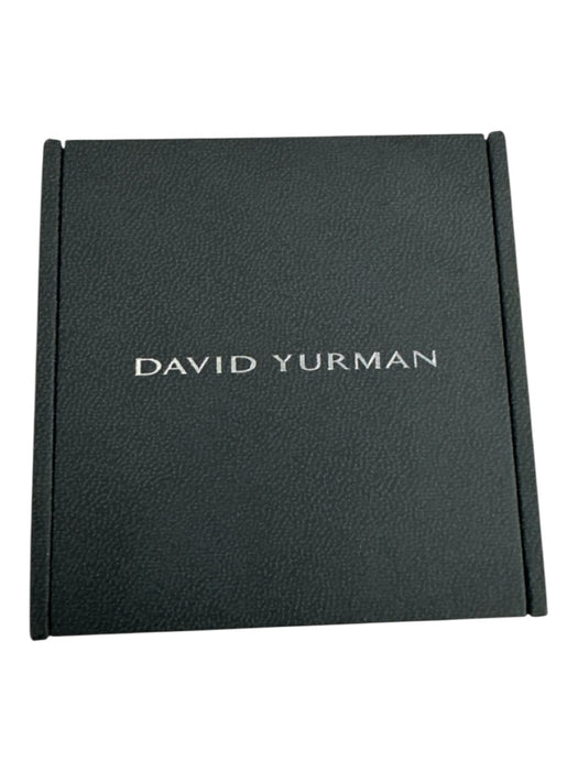 David Yurman Silver 925 Solid Men's Accessories Silver