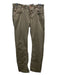 Billy Reid AS IS Size 31 Olive Cotton Solid Men's Pants Olive / 31