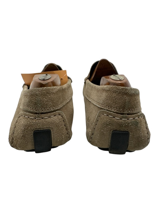 To Boot New York Shoe Size 10 AS IS Tan Suede Solid Low Top Men's Shoes Tan / 10