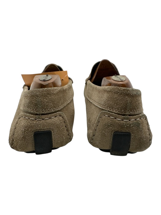 To Boot New York Shoe Size 10 AS IS Tan Suede Solid Low Top Men's Shoes Tan / 10