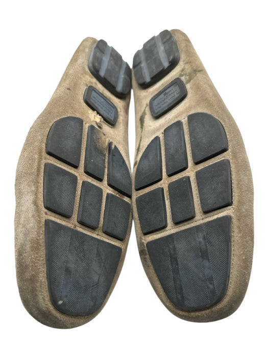 To Boot New York Shoe Size 10 AS IS Tan Suede Solid Low Top Men's Shoes Tan / 10