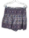 Sea New York Size Medium Purple, Blue, Green Cotton Short Sleeve Short Set Purple, Blue, Green / Medium