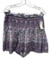 Sea New York Size Medium Purple, Blue, Green Cotton Short Sleeve Short Set Purple, Blue, Green / Medium