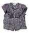 Sea New York Size Medium Purple, Blue, Green Cotton Short Sleeve Short Set Purple, Blue, Green / Medium