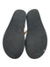Loeffler Randall Shoe Size 9.5 Brown, White, Black Foam open toe Gingham Sandals Brown, White, Black / 9.5
