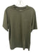 Arcteryx Size M Olive Green Polyester Heathered Men's Short Sleeve Olive Green / M