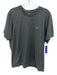Arcteryx Size M Gray Polyester Heathered Men's Short Sleeve Gray / M