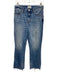 Pistola Size 28 Medium Wash Cotton Blend Denim High Waist Button & Zip Fly Jeans Medium Wash / 28