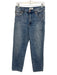 Pistola Size 27 Medium Wash Cotton Blend Denim Distressed Button & Zip Fly Jeans Medium Wash / 27