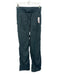 Lululemon Size 4 Emerald Green Missing Fabric Tag Pocketed Athletic Pants Emerald Green / 4