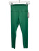 Alo Size S Green No Fabric Tag Wide Waist Band Paneled Athleisure Leggings Green / S