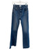 Pistola Size 28 Medium dark wash Cotton High Rise Flare 5 Pocket Jeans Medium dark wash / 28