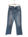 Pistola Size 26 Medium light wash Cotton High Rise Distressed 5 Pocket Jeans Medium light wash / 26