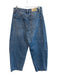 Pistola Size 26 Medium light wash Cotton High Rise Distressed 5 Pocket Jeans Medium light wash / 26