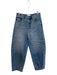 Pistola Size 26 Medium light wash Cotton High Rise Distressed 5 Pocket Jeans Medium light wash / 26