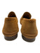 Bally Shoe Size 10 Brown Suede Solid Loafer Men's Shoes Brown / 10