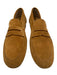 Bally Shoe Size 10 Brown Suede Solid Loafer Men's Shoes Brown / 10