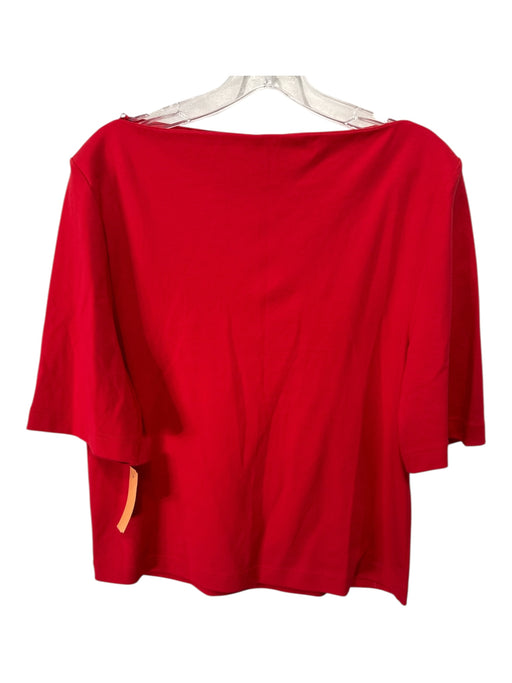 J Crew Size S Navy & white Cotton Blend Rib Knit Horizontal Stripe Sweater Navy & white / S