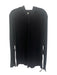 Paige Size XL Black Cotton Solid Hood Henley Men's Long Sleeve Shirt Black / XL