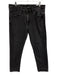 Rag & Bone Size 34 Faded Black Cotton Blend Solid Jean Men's Pants Faded Black / 34