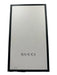 Gucci Shoe Size 10 AS IS Black Leather Solid Dress Buckle Detail Men's Shoes Black / 10