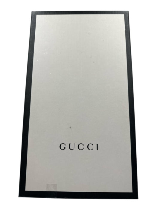 Gucci Shoe Size 10 AS IS White Leather Solid Sneaker Men's Shoes White / 10