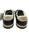 Gucci Shoe Size 9.5 AS IS Black & White Leather Solid Sneaker Men's Shoes Black & White / 9.5