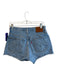 Levi Strauss & Co. Size 27 Light Wash Cotton High Rise Button Fly Raw Hem Shorts Light Wash / 27