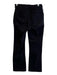 J Crew Size 24P Black Cotton Blend High Rise Zip Fly 5 Pocket Straight Leg Jeans Black / 24P