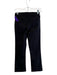 J Crew Size 24P Black Cotton Blend High Rise Zip Fly 5 Pocket boot crop Jeans Black / 24P