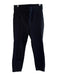 Spanx Size S Black Rayon High Rise Pull Chain Faux Pocket Legging Pants Black / S