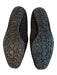 Jimmy Choo Shoe Size 35.5 Black Leather Suede Studs Loafer Square Toe Shoes Black / 35.5