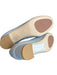 Donald Pliner Shoe Size 11 Light Blue Manmade Material Buckle Detail Shoes Light Blue / 11
