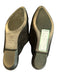 Eileen Fisher Shoe Size 9 Black Suede Slip On Closed Toe Flat Shoes Black / 9