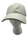 Stand Studio Cream PU leather Baseball Hat Cream / One Size