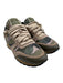Valentino Garavani Shoe Size 37.5 Beige & Green textile upper Camo Sneakers Beige & Green / 37.5