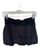 Lululemon Size 6 Black Pleat Detail Athletic Skort Black / 6